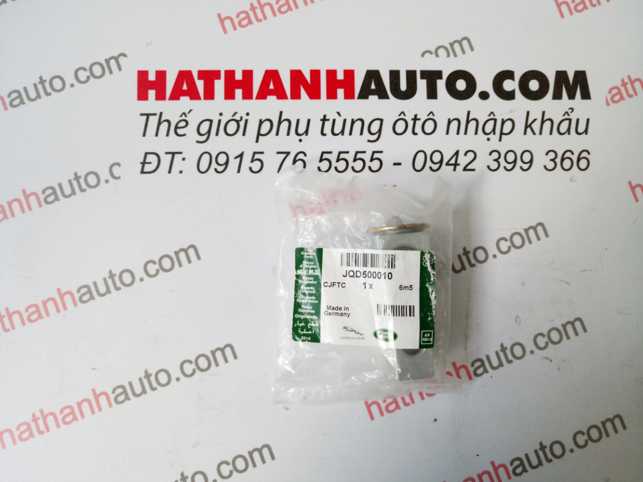 Land rover jqd500010